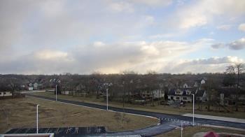 Weather camera view of Morris Elementary School.