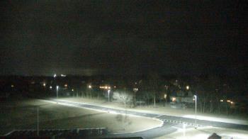 Weather camera view of Morris Elementary School.