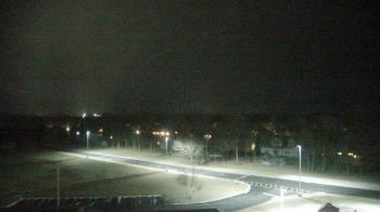 Weather camera view of Morris Elementary School.