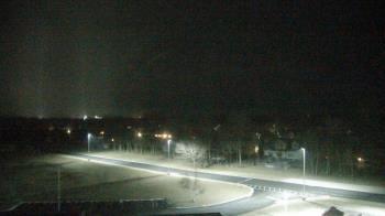 Weather camera view of Morris Elementary School.