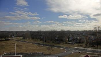 Weather camera view of Morris Elementary School.