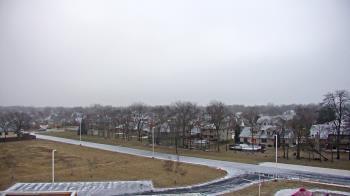 Weather camera view of Morris Elementary School.