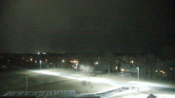 Weather camera view of Morris Elementary School.