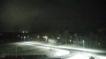 Weather camera view of Morris Elementary School.