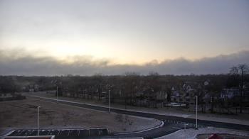 Weather camera view of Morris Elementary School.