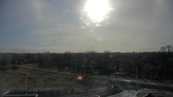 Weather camera view of Morris Elementary School.