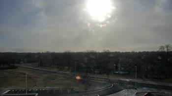 Weather camera view of Morris Elementary School.