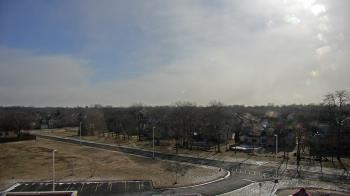 Weather camera view of Morris Elementary School.