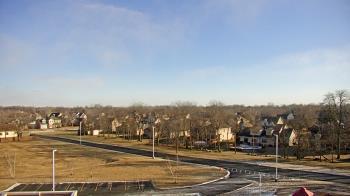 Weather camera view of Morris Elementary School.