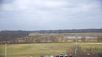 Weather camera view of Morris Elementary School.