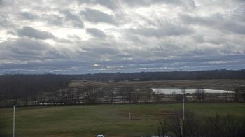 Weather camera view of Morris Elementary School.