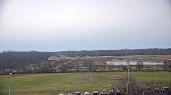 Weather camera view of Morris Elementary School.