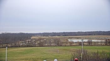 Weather camera view of Morris Elementary School.