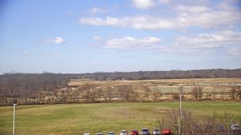 Weather camera view of Morris Elementary School.