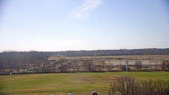 Weather camera view of Morris Elementary School.