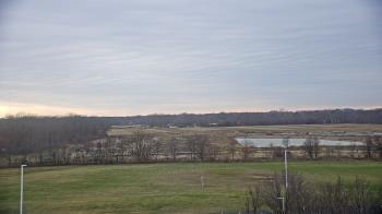 Weather camera view of Morris Elementary School.