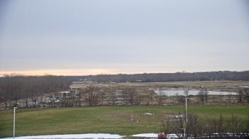 Weather camera view of Morris Elementary School.