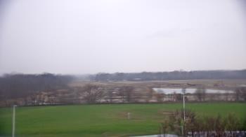 Weather camera view of Morris Elementary School.