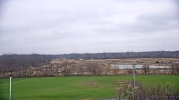 Weather camera view of Morris Elementary School.