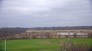 Weather camera view of Morris Elementary School.