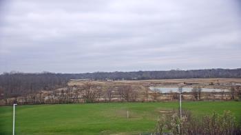 Weather camera view of Morris Elementary School.