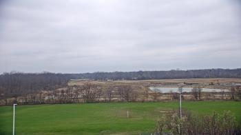 Weather camera view of Morris Elementary School.