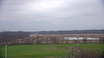 Weather camera view of Morris Elementary School.