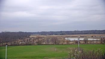 Weather camera view of Morris Elementary School.