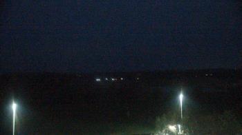 Weather camera view of Morris Elementary School.