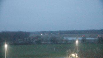 Weather camera view of Morris Elementary School.