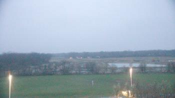 Weather camera view of Morris Elementary School.