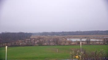 Weather camera view of Morris Elementary School.