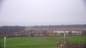 Weather camera view of Morris Elementary School.