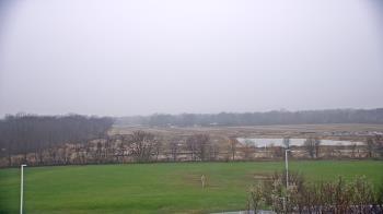 Weather camera view of Morris Elementary School.