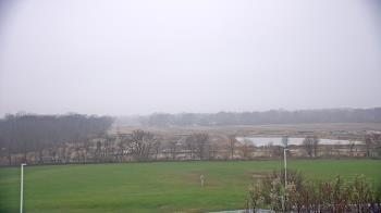 Weather camera view of Morris Elementary School.