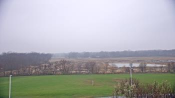 Weather camera view of Morris Elementary School.