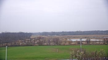 Weather camera view of Morris Elementary School.