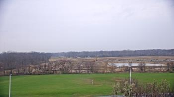 Weather camera view of Morris Elementary School.