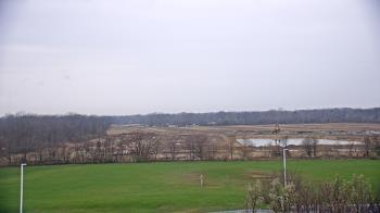 Weather camera view of Morris Elementary School.