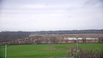 Weather camera view of Morris Elementary School.