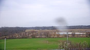 Weather camera view of Morris Elementary School.