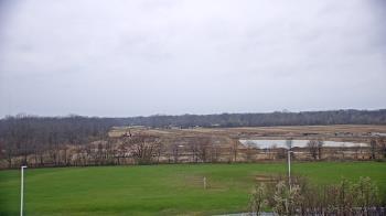 Weather camera view of Morris Elementary School.