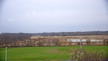 Weather camera view of Morris Elementary School.