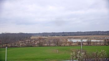 Weather camera view of Morris Elementary School.