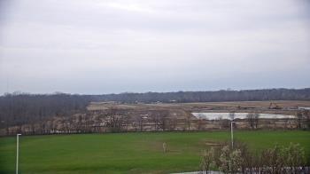 Weather camera view of Morris Elementary School.