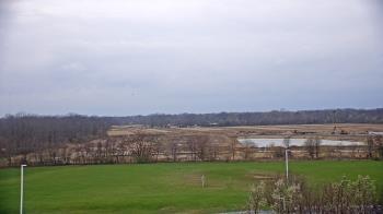 Weather camera view of Morris Elementary School.