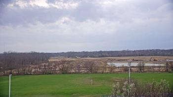 Weather camera view of Morris Elementary School.