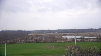 Weather camera view of Morris Elementary School.