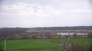 Weather camera view of Morris Elementary School.