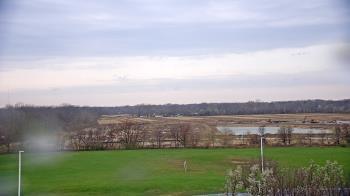 Weather camera view of Morris Elementary School.